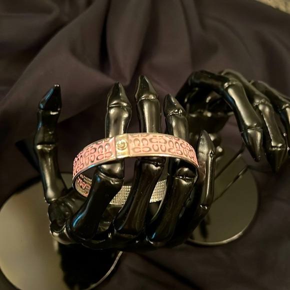 Coach bangle bracelet - Picture 1 of 10